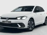 Neu VW Polo 95 PS (69 kW) 2026 Weiß Kleinwagen