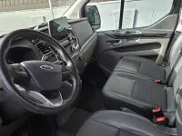 Second-hand Ford Transit Custom Sport 170 CP (125 kW) 2017 Negru Monovolum