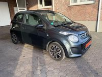 Gebraucht Citroën C1 Shine 69 PS (50 kW) 2014 Grau Kleinwagen