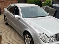 gebraucht Mercedes E320 Cdi