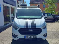 Gebraucht Ford Transit Custom Trend 105 PS (77 kW) 2020 Frostweiß Van