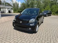 Gebraucht Smart ForFour Basis 71 PS (52 kW) 2016 Schwarz Kleinwagen
