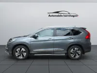 Gebraucht Honda CR-V Lifestyle 160 PS (117 kW) 2016 Grau SUV