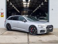 Gebraucht Audi S6 Sport 349 PS (256 kW) 2019 Grau Kombi