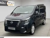 Neu Nissan Primastar Tekna 170 PS (125 kW) 2025 Grau Van / Kleinbus