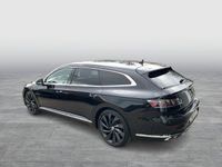 Gebraucht VW Arteon R-line 200 PS (147 kW) 2021 Schwarz Limousine