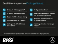 Gebraucht Mercedes EQB300 AMG 167 kW (228 PS) 2024 Rot SUV