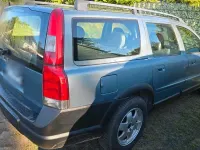 Gebraucht Volvo XC70 200 PS (147 kW) 2002 Grün Kombi