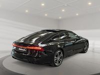 Gebraucht Audi S7 Sportback Ambiente 344 PS (253 kW) 2024 Schwarz metallic Kleinwagen