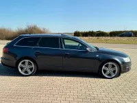 Gebraucht Audi A6 Comfort 232 PS (170 kW) 2007 Grau Kombi