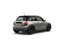Gebraucht Mini Cooper 135 kW (184 PS) 2023 Silber / melting silver (metallic) Kleinwagen