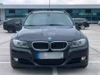 Używany BMW 320 184 KM (135 kW) 2010 Czarny Kombi