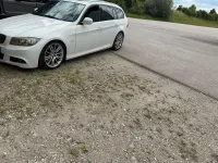 Gebraucht BMW 325 204 PS (150 kW) 2012 Weiß Kombi