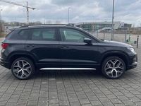 Gebraucht Seat Ateca FR 150 PS (110 kW) 2019 Schwarz SUV