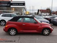 gebraucht Chrysler PT Cruiser Cabrio Limited 2.4