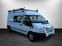 Usata Ford Transit 125 CV (91 kW) 2012 Bianco Monovolume