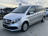 gebraucht Mercedes V220 d RISE kompakt Aut. Navi+Ahk+Kamera+Shz