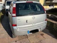 Gebraucht Opel Meriva 101 PS (74 kW) 2004 Silber Van / Kleinbus