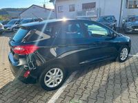 gebraucht Ford Fiesta Cool & Connect 95PS DAB Tempomat Garantie