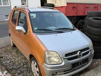 Gebraucht Opel Agila Njoy 75 PS (55 kW) 2002 Van / Kleinbus