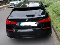 Gebraucht BMW 118 140 PS (102 kW) 2021 Schwarz Limousine