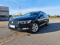 Gebraucht VW Passat 150 PS (110 kW) 2019 Schwarz Kombi