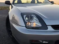 Gebraucht Honda Prelude LS 133 PS (97 kW) 1998 Silber Coupé