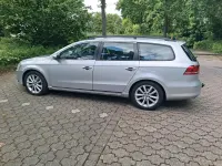 Second-hand VW Passat 210 CP (154 kW) 2013 Gri Break