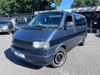 Gebraucht VW Multivan 150 PS (110 kW) 1996 Schwarz Van / Kleinbus