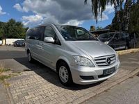 Gebraucht Mercedes Viano 163 PS (119 kW) 2010 Silber Van / Kleinbus
