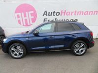 gebraucht Audi Q5 45TDI quattro sport S-line Nav Pano 20' 4xShz