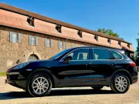 Gebraucht Porsche Cayenne 245 PS (180 kW) 2013 Schwarz SUV