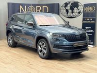 gebraucht Skoda Kodiaq 2.0 TDI DSG