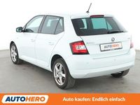 Gebraucht Skoda Fabia Drive 110 PS (80 kW) 2017 Weiß Kleinwagen