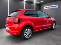 gebraucht VW Polo 1.0 Klimaaut. Sitzheizung Tempomat PDC