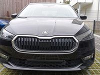 Gebraucht Skoda Fabia Selection 116 PS (85 kW) 2025 Schwarz Kleinwagen