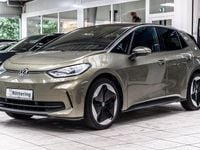 Gebraucht VW ID.3 Pro 150 kW (204 PS) 2023 Grün Kleinwagen