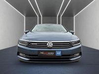 Gebraucht VW Passat Highline 239 PS (175 kW) 2015 Blau Kombi