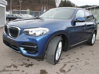 gebraucht BMW X3 xDr.20d NavPro HUD Pano Memory ACC Teilleder