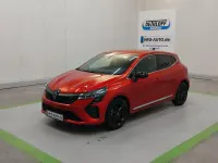 Gebraucht Renault Clio V Techno 91 PS (66 kW) 2025 Rot Kleinwagen