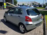 Gebraucht Toyota Yaris Sol 87 PS (63 kW) 2006 Grau Limousine