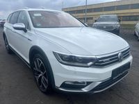 Gebraucht VW Passat Alltrack 220 PS (161 kW) 2017 Weiß Kombi
