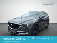 Gebraucht Mazda CX-5 Kangei 194 PS (142 kW) 2020 Deep crystal blue SUV