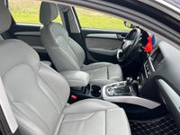 Gebraucht Audi Q5 S-Line 190 PS (139 kW) 2016 Schwarz SUV