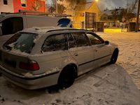 Gebraucht BMW 523 170 PS (125 kW) 1998 Silber Kombi