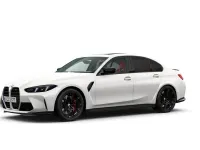 Gebraucht BMW M3 Competition Edition 530 PS (389 kW) 2025 Limousine