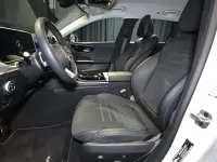 Gebraucht Mercedes C180 AMG 170 PS (125 kW) 2025 Unilack polarweiß Limousine