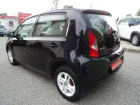 Gebraucht Seat Mii Style 75 PS (55 kW) 2014 Schwarz Kleinwagen