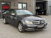 Gebraucht Mercedes C250 204 PS (150 kW) 2011 Grau Coupé
