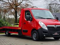 Gebraucht Opel Movano 163 PS (119 kW) 2016 Rot Van / Kleinbus